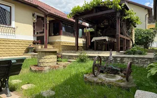 Proprietate deosebită în Aroneanu – 2 case pe teren generos de 1209 mp - Poză 23