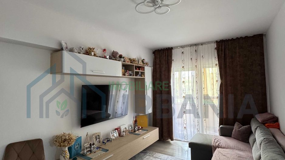 Apartament 3 camere, 60 mp, renovat recent, Vlădeni, Iași - Poză 3