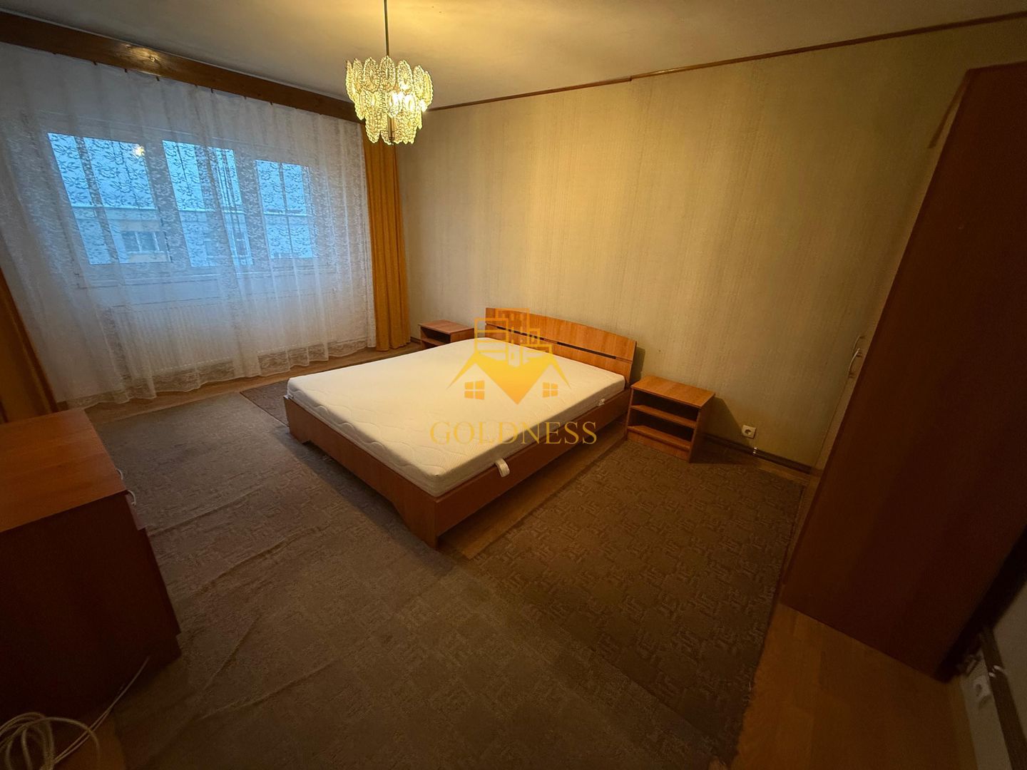 2 camere decomandate, balcon Zona Intre Lacuri, Iulius Mall, Fsega - Poză 2