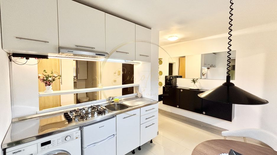 NOU | Apartament 1 camera - Parcul Botanic, Timisoara | PRIMA INCHIRIERE - Poză 5