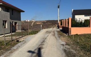 Teren intravilan Săldăbagiu De Munte - Poză 2