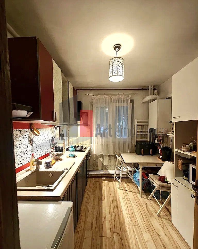 Apartament 3 Camere Rahova,  Centrală Proprie – Mobilat  Utilat parcare - Poză 9