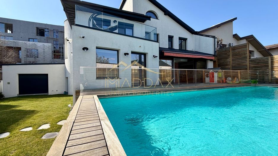 Vila Exclusivista *615mp* - teren 625mp // Erou Iancu Nicolae - Cambridge School - Poză 34