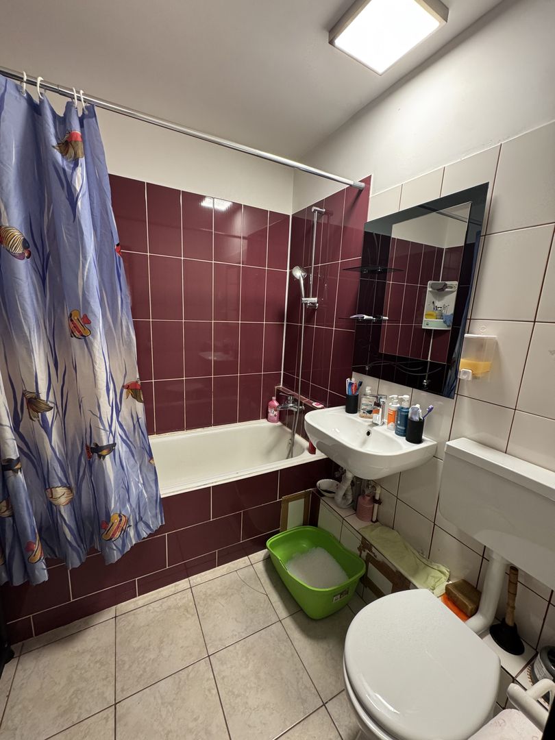 Apartament 2 camere 54.08 mp(50mp utili+4 mp balcon) +loc de pacare - Poză 8