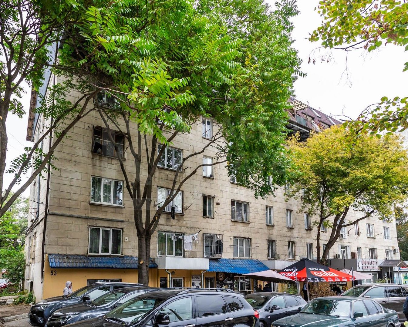 Vânzare, apartament, 2 camere, str. Alexandru Puskin , Centru - Poză 1