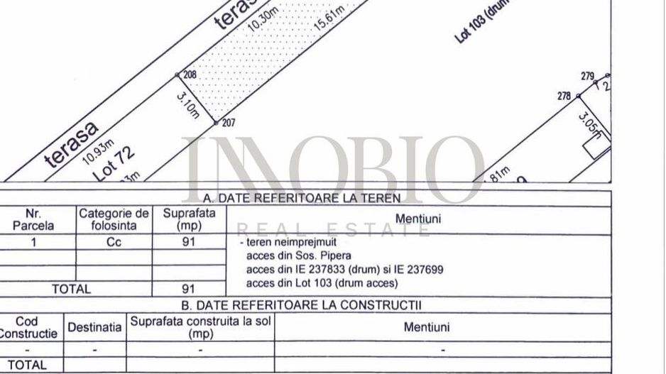 Cloud 9 Duplex 3 camere | Premium | Etaj superior | Aviatiei - Pipera - Poză 13