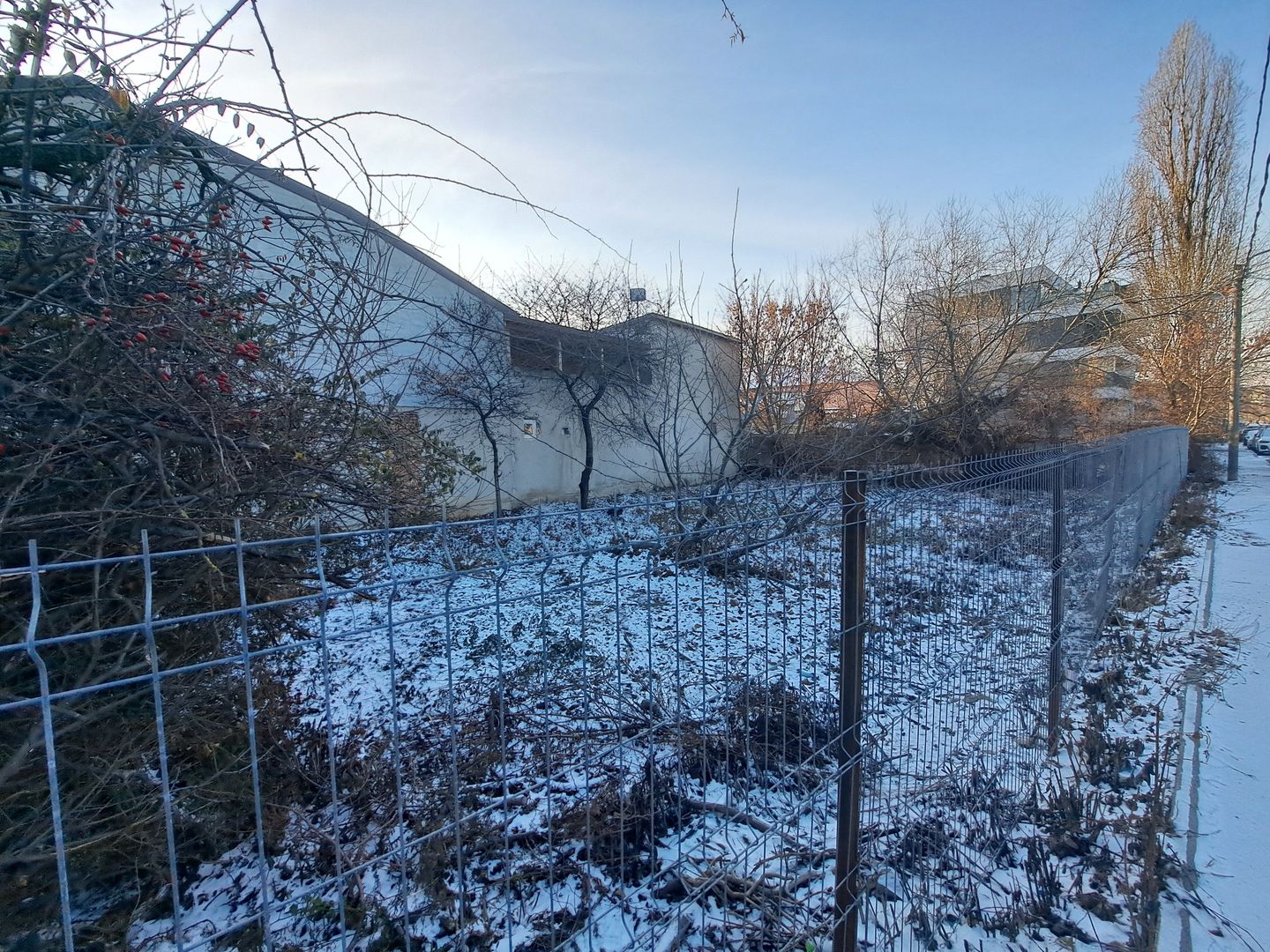 Teren intravilan 340 mp - Parcul Plumbuita - Poză 3