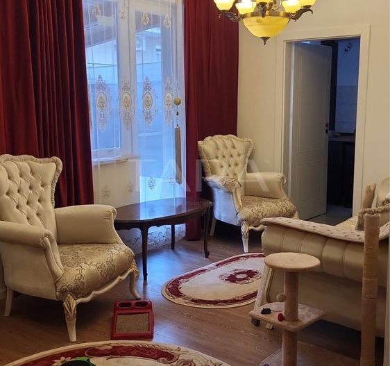 Apartament cu 2 Camere, finisat si mobilat. Terasă Spațioasă. - Poză 1