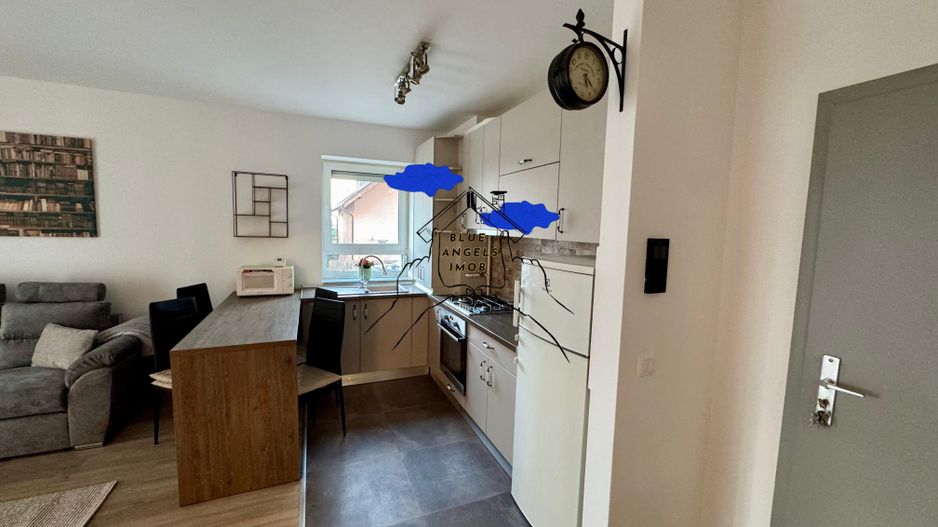 Apartament 2 camere tip studio de închiriat – Avantgarden Bartolomeu - Poză 4