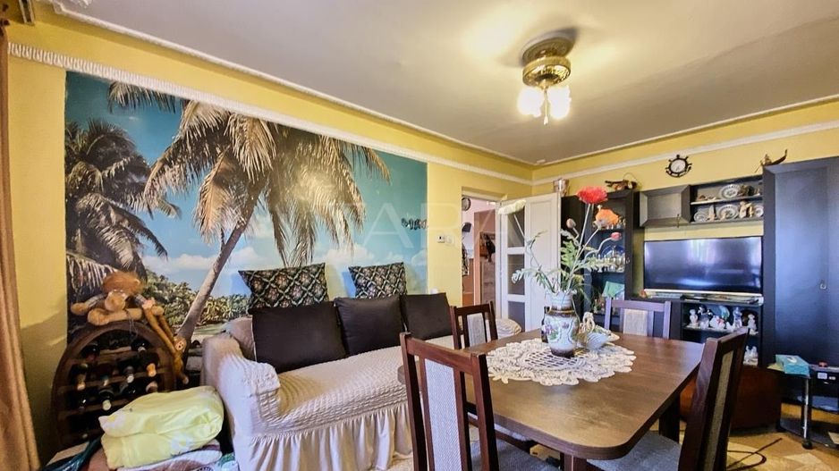 Apartament 3 camere decomandat, 66 mp utili, 2 băi, 2 balcoane. - Poză 3