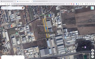 Teren intravilan 20.000 mp str. Ardealului Otopeni - Poză 2