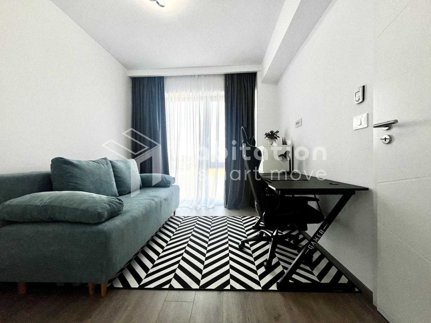 Apartament 3 camere, elegant, la prima închiriere, în zona Lipovei - Poză 15