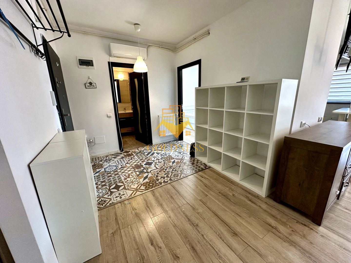2 camere, Buna ziua, Parcare, Bonjour Residence, Calea Turzii - Poză 9
