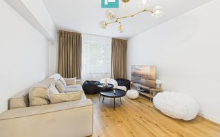 Apartament 2 camere Calea Dorobanți | Etaj 3 - Poză 1