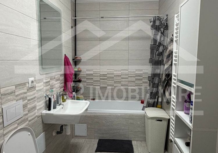 Apartament cu 2 camere, 58 mp, decomandat, parcare, Zona Maurer Residence - Poză 5