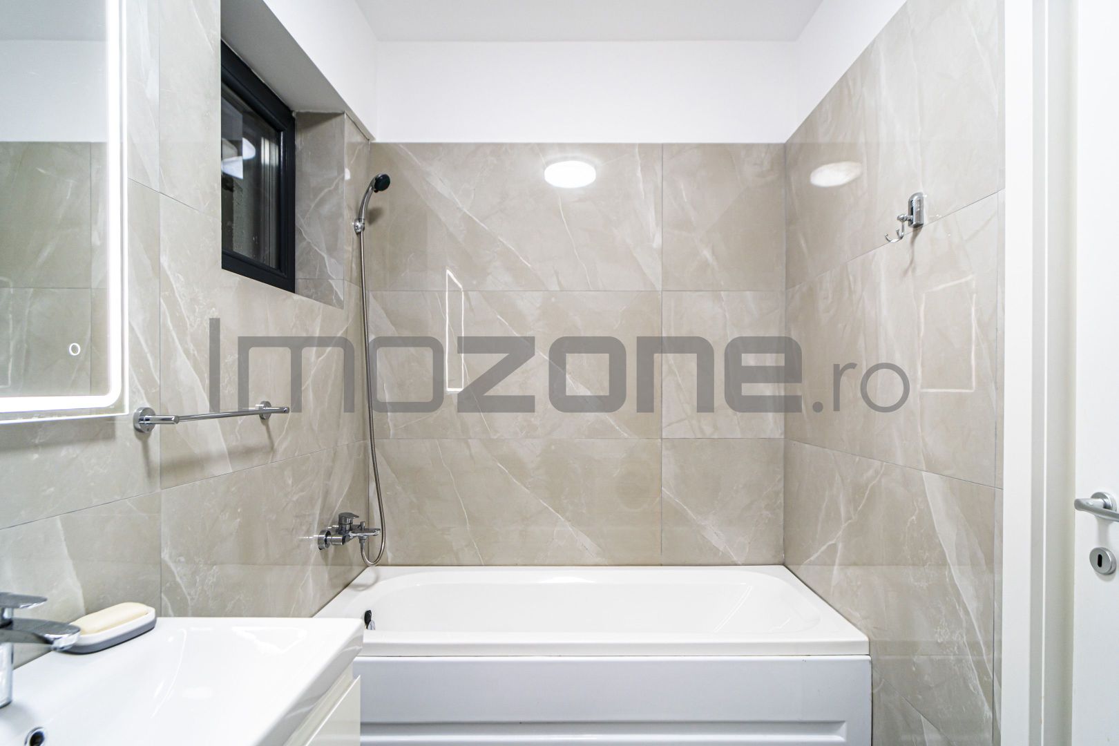 PRIMA ÎNCHIRIERE, 2camere, 70mp, bloc nou, terasă, mobilat complet, Metrou Păcii - Poză 8