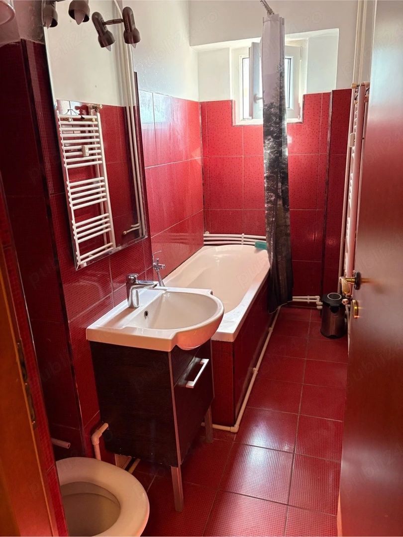 De inchiriat apartament cu o camera, Faleza, etaj 7/7, 350 euro - Poză 5