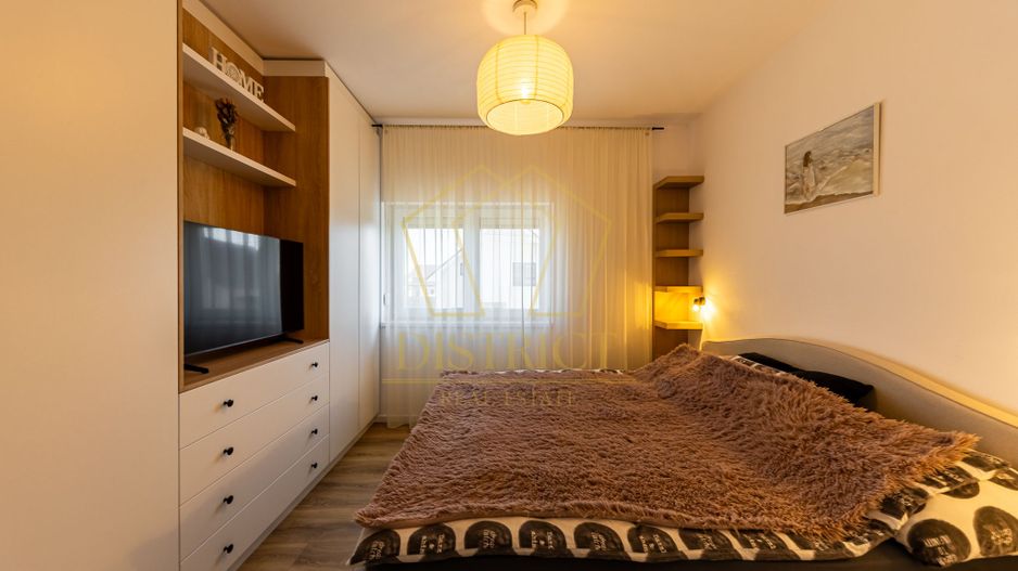 COM 0% Duplex mobilat cu 3 camere | M City Mall - Poză 15