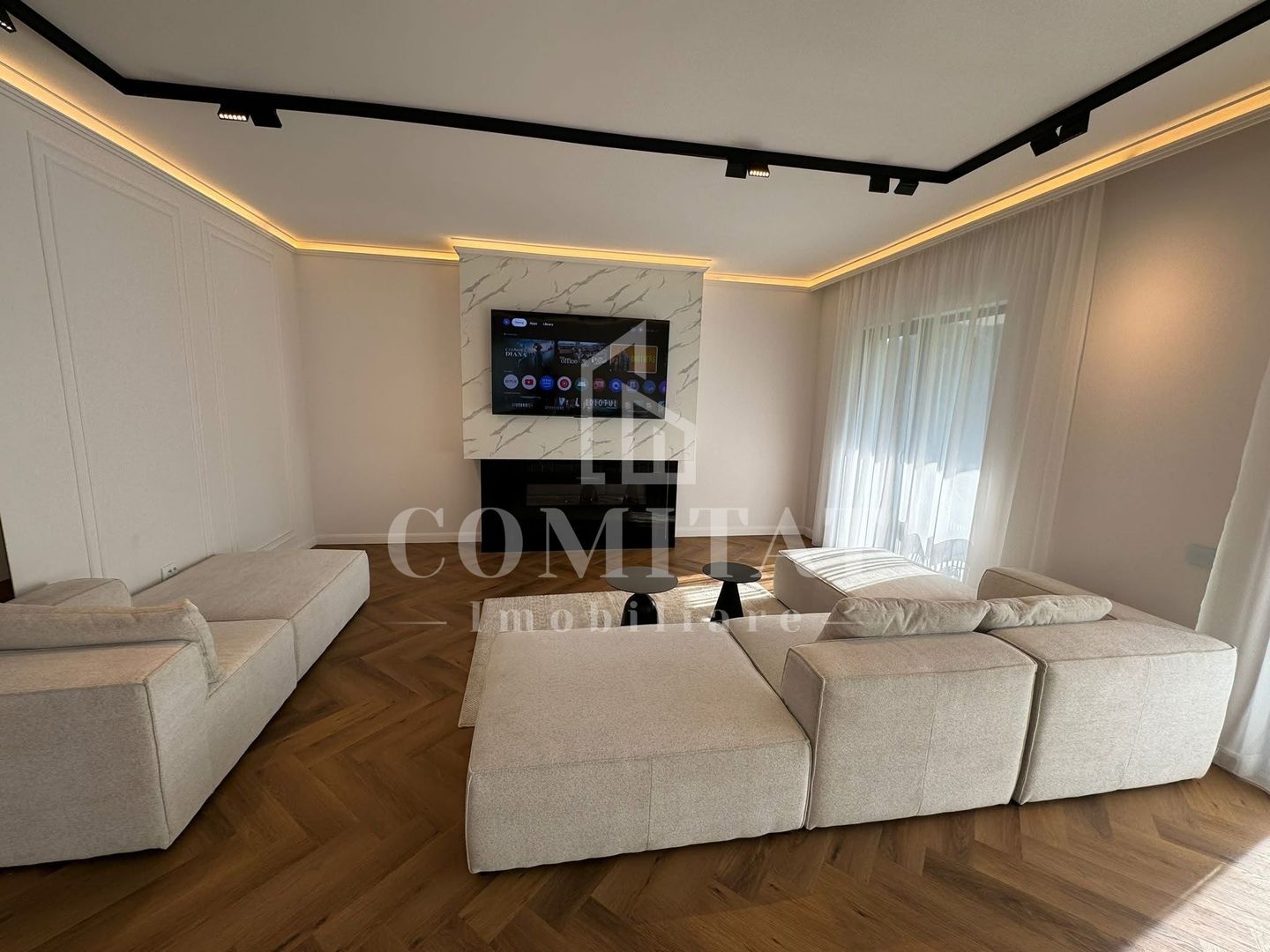 Vila de lux | locație cu panoramă | cartierul Andrei Mureșanu - Poză 5