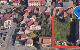 Vindem teren intravilan bulevardul Dacia-Oradea - Poză 1