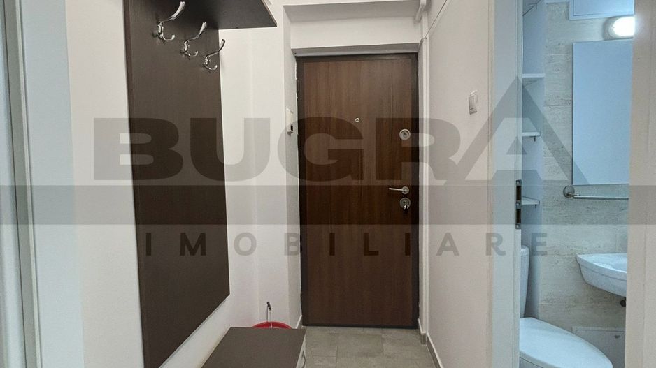 Garsoniera 30 mp, centrala proprie, balcon, zona UMF - Poză 4