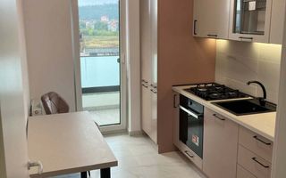 Apartament 1 cameră de închiriat | Unirea Towers, Nicolina, Iași - Poză 1