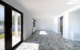 Vila individuala cu 4 camere, P+1+Pod, Comuna Berceni - Poză 4