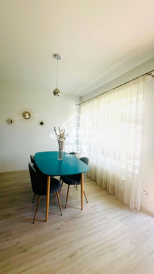 Triplex de vânzare în Șelimbăr 5 camere zona Triajului 3dorm-3băi-3P - Poză 16