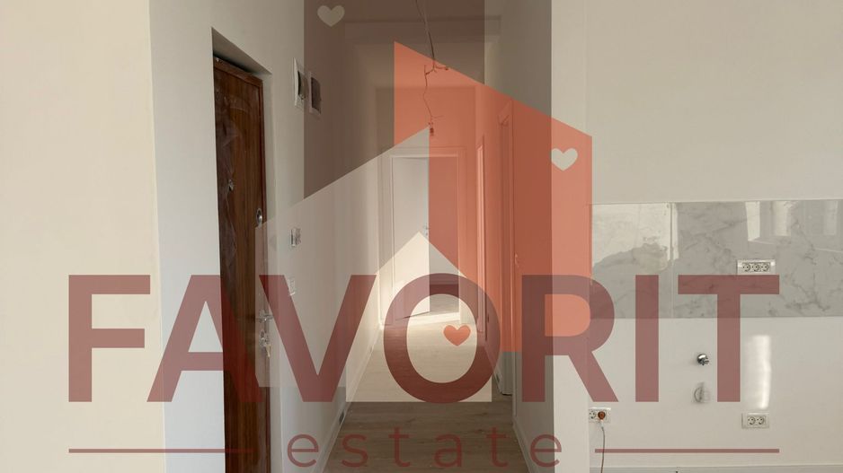 Bloc Nou. Gradina proprie de 103 mp si 2 locuri de parcare inscrise in CF. - Poză 4