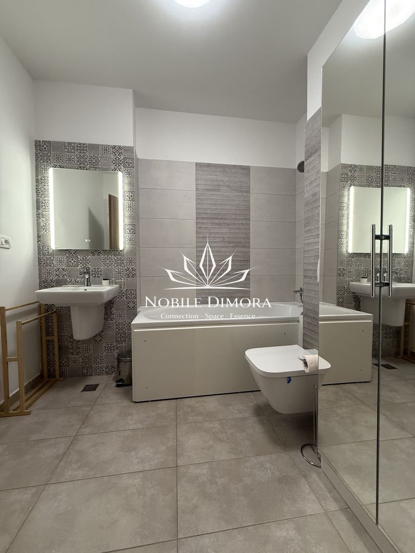 xCity Towers - Apartament cu 2 camere si parcare subterana - Torontal - Poză 12