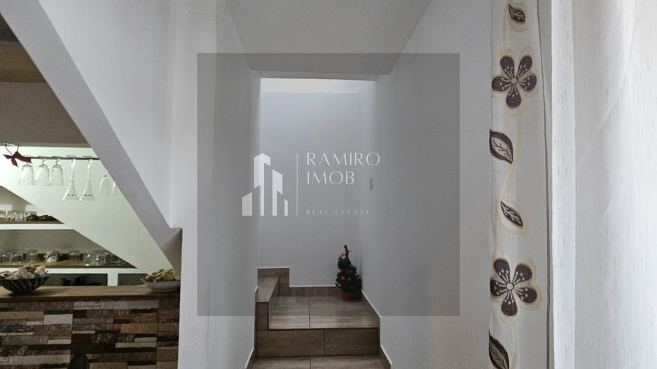 OCAZIE Casa P+M+ teren 700mp Adunatii-Copaceni - Poză 7