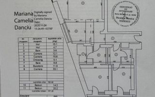 Vanzare 3 Camere Aviatiei Tower Loc de Parcare - Poză 13