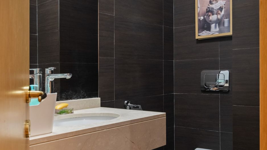 3 camere etaj 1 | Loc parcare | Doua bai | Herastrau - Sos Nordului - Poză 6