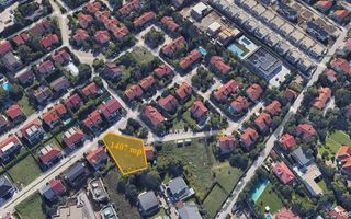 Teren Baneasa Residential Park | 1407 mp | Iancu Nicolae | BSB | - Schiță 7