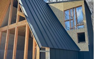 Cabana de vanzare 4 camere 100 mp-teren 300 mp-Colibita - Poză 1