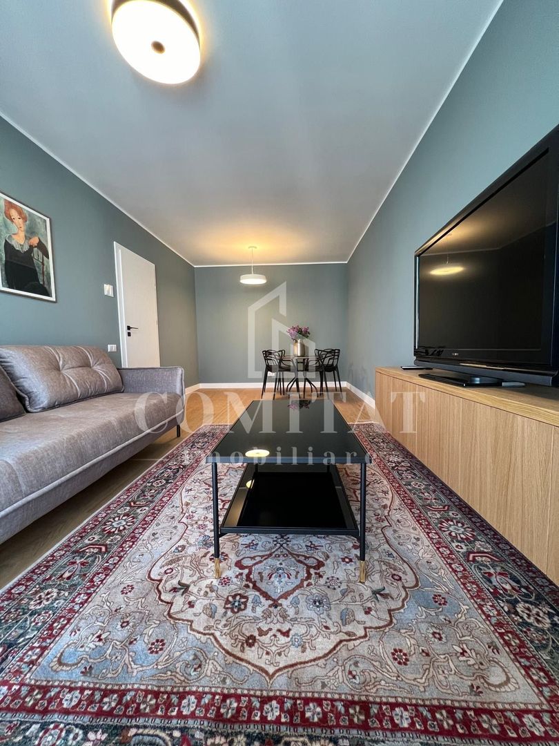 Apartament modern de închiriat zona Aurel Vlaicu - Poză 4