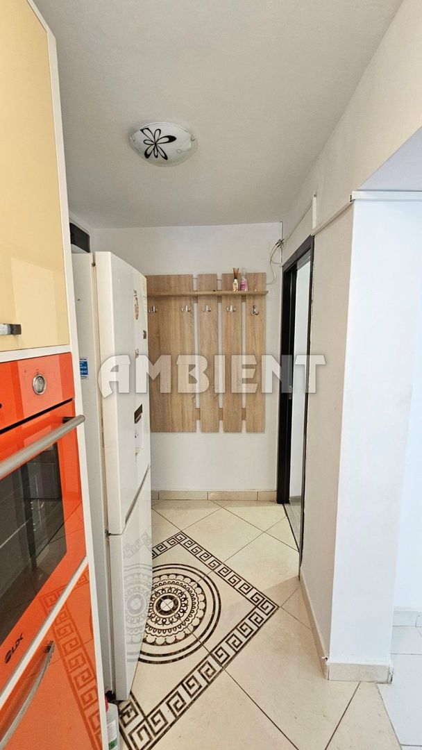 Apartament 3 camere, mobilat si utilat, zona AVÎNTULUI; - Poză 6