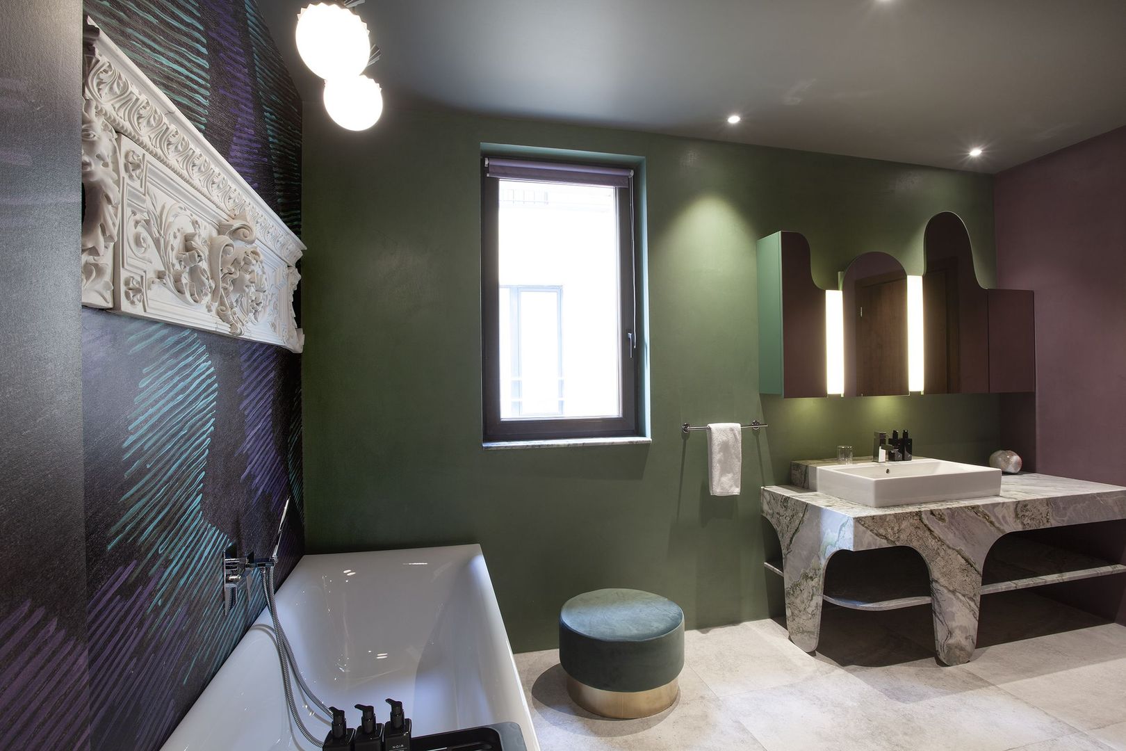 For Rent | Premium 3-Room Apartment | Primăverii - Poză 12