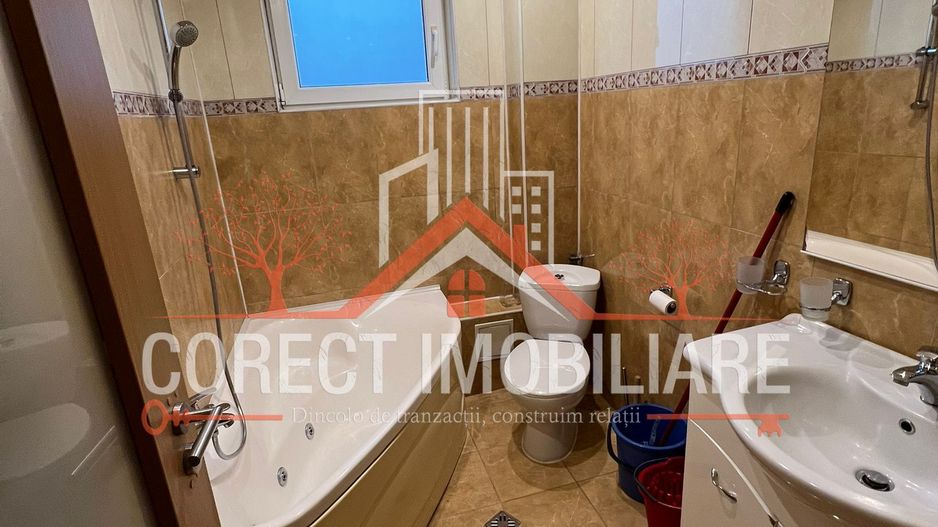 🏡 Apartament 3 camere + balcon- 350 €/lună - Poză 9