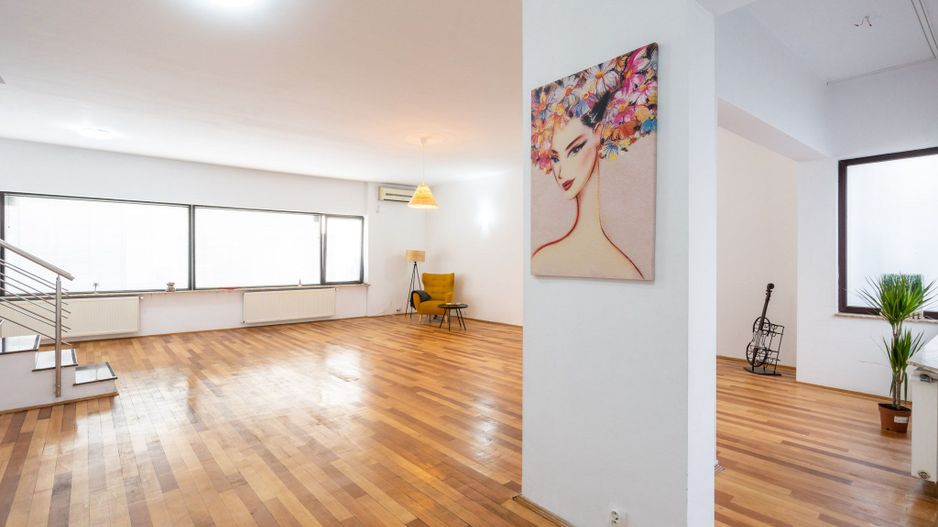 COMISION 0% - Dorobanti-Pta Romana - vila 2001, 290mp utili, garaj, terasa - Poză 3