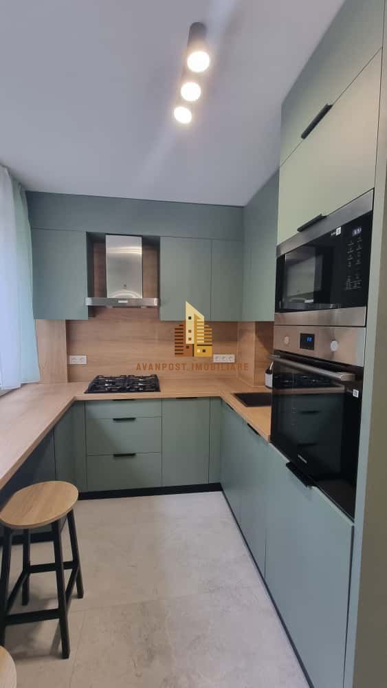 | Apartament cu 3 camere | Etaj intermediar | Cartierul Grigorescu | - Poză 6