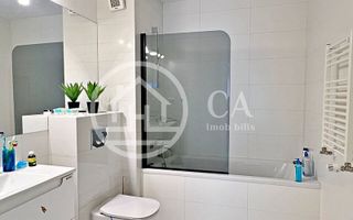Apartament 3 camere de vanzare in cart. Luceafarul Oradea - Poză 11