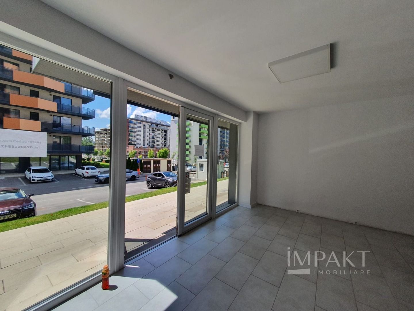 Spațiu Comercial 65,86 mp | Parcare Subterană | Grand Park |Gheorgheni - Poză 2