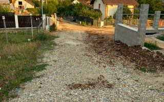 Teren intravilan de vânzare – Strada Lătureni | 0% comision cumpărător - Poză 4