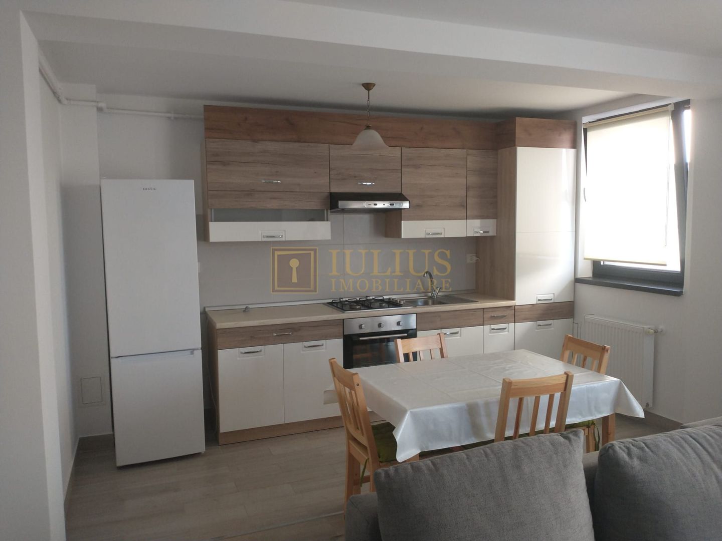 2 camere| Braytim| loc de parcare| centrala centrala proprie| - Poză 8
