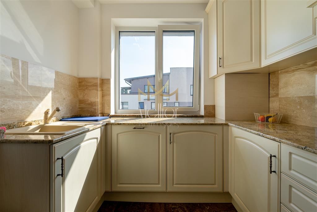 Penthouse superb cu 4 camere + terasa in Borhanci! - Poză 6