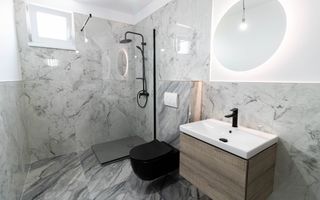 Casa Stil Mediteranian/Asfalt,Utilitati/Intabulata/Credit - Poză 7