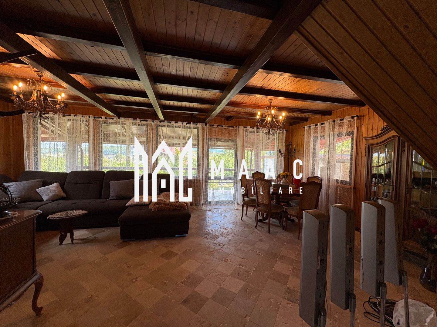 Casă 6 camere de vânzare | Sadu, Tocile | 160 mp | 1.500 mp - Poză 9