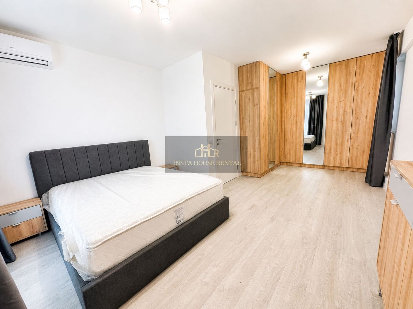 ♦️Prima inchiriere - 2 camere Intrarea Straulesti / Parcare♦️ - Poză 4