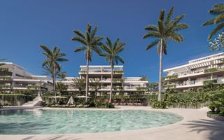 Apartament 2 Dormitoare Estepona Est - Poză 2